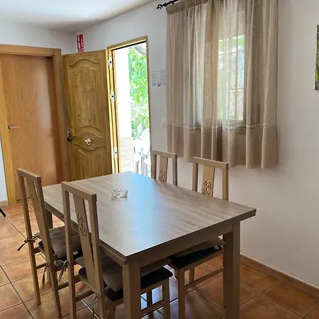 Landhaus Cortijo Cahorros Sierra Nevada