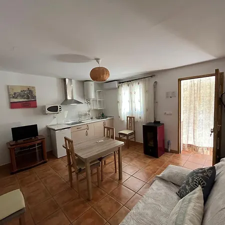 Landhaus Cortijo Cahorros Sierra Nevada *