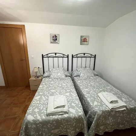 Cortijo Cahorros Sierra Nevada Landhaus *