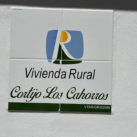 Landhaus Cortijo Cahorros Sierra Nevada *