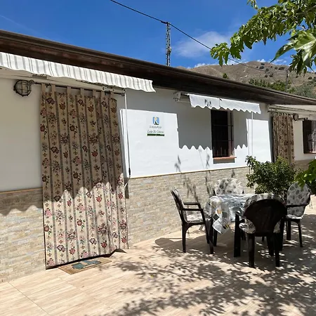 Cortijo Cahorros Sierra Nevada Landhaus Monachil