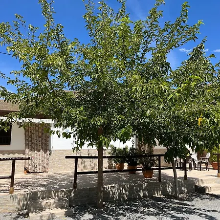 Cortijo Cahorros Sierra Nevada Landhaus *